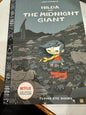 Hilda and the Midnight Giant