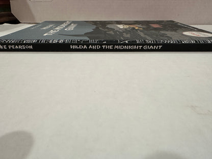 Hilda and the Midnight Giant