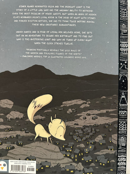 Hilda and the Midnight Giant