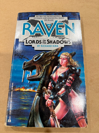 RAVEN Lords of the Shadows