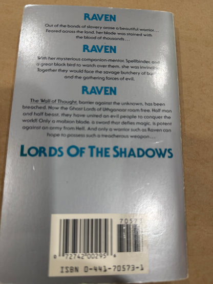 RAVEN Lords of the Shadows