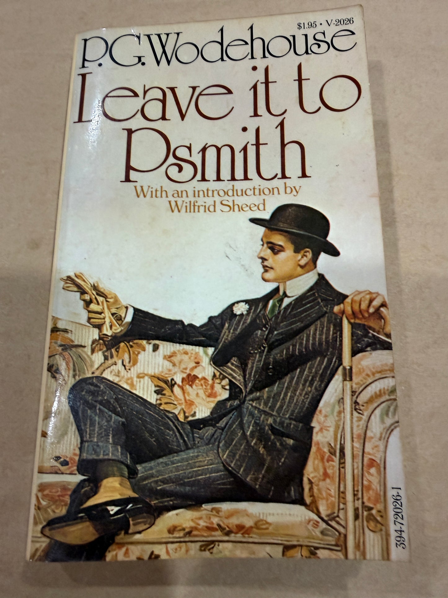 Leave It To Psmith