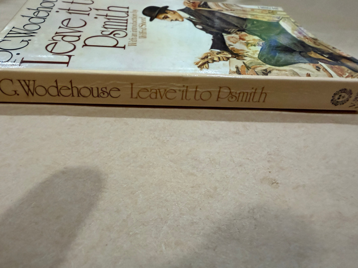 Leave It To Psmith