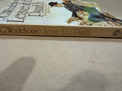 Leave It To Psmith