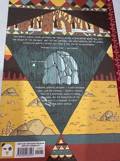 Hilda and The Stone Forest