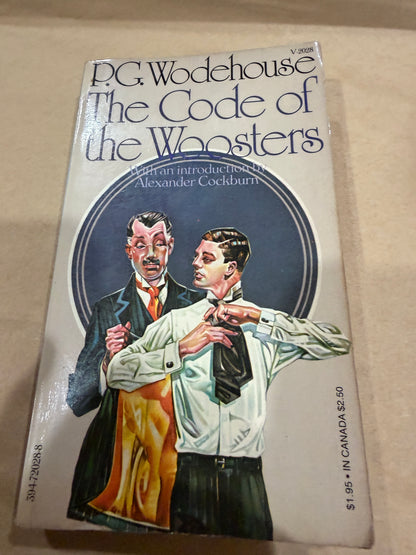 The Code of the Woosters