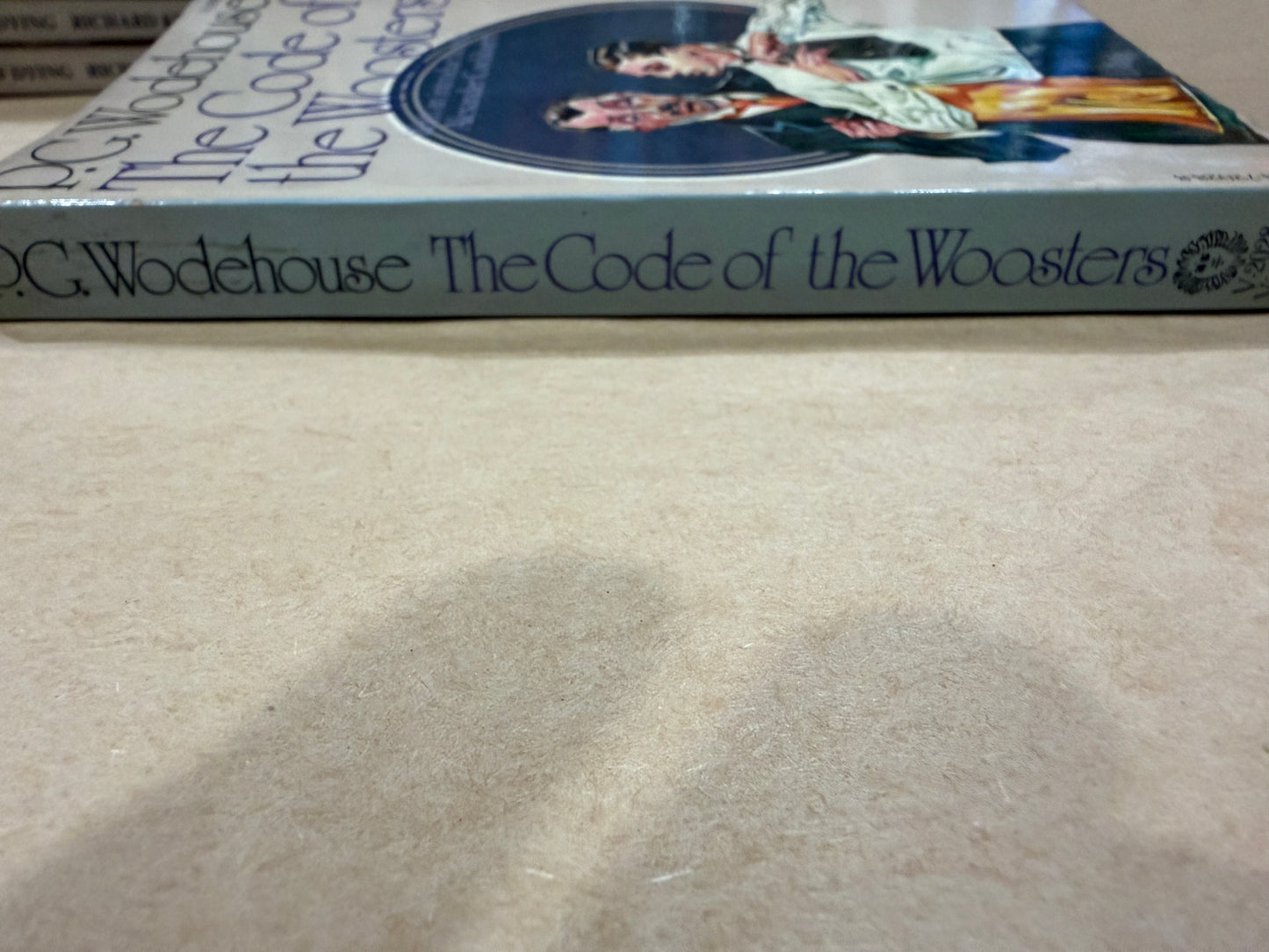 The Code of the Woosters