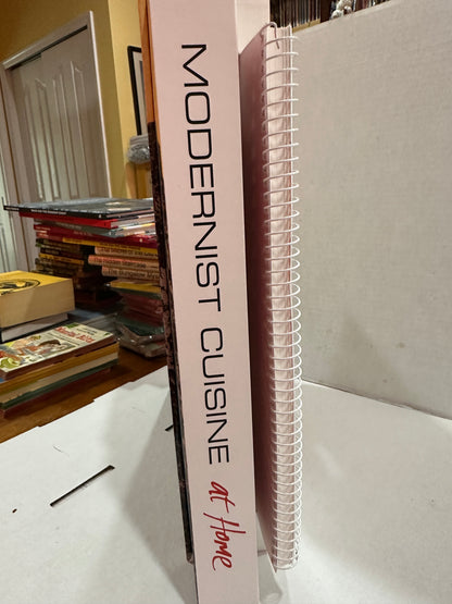 Modernist Cusine at Home in slipcase
