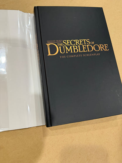 Fantastic Beasts THE SECRETS OF DUMBLEDORE