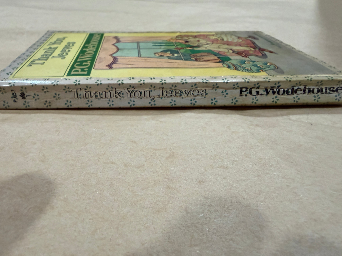 Thank You, Jeeves