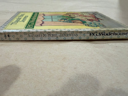 Thank You, Jeeves
