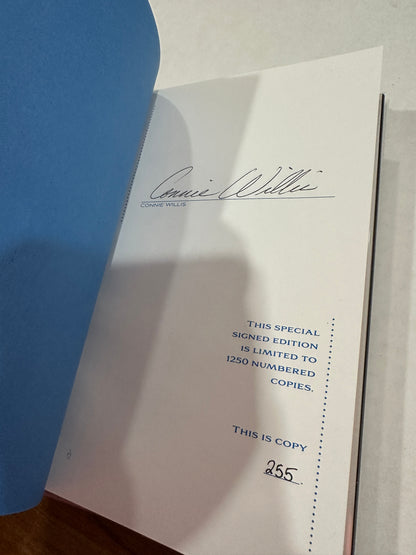 I Met a Traveller in an Antique Land signed limited ed