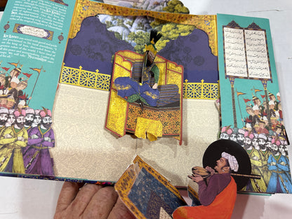 The Seven Trials of Rostam  POPUP