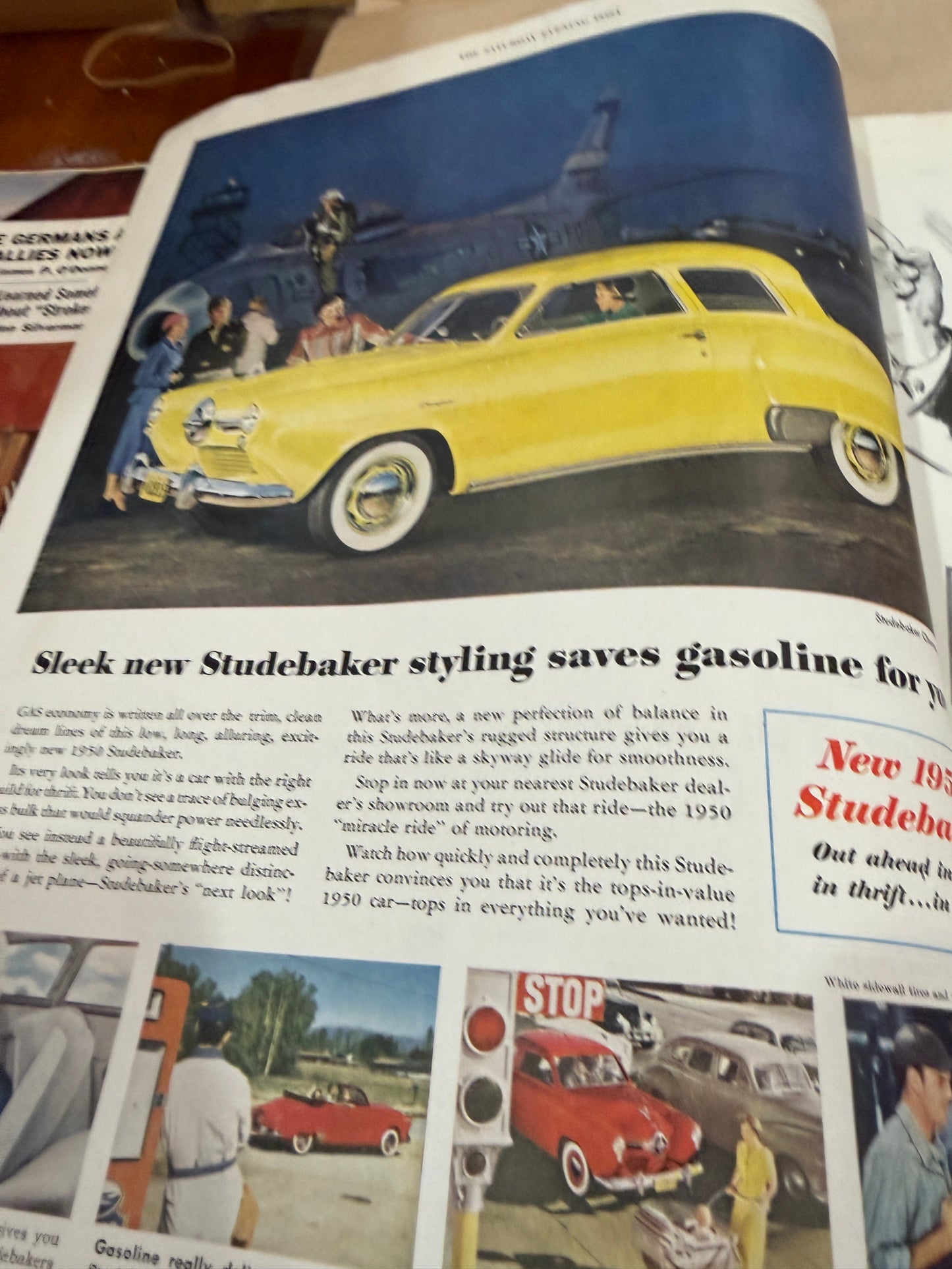 Saturday Evening Post March 18, 1950