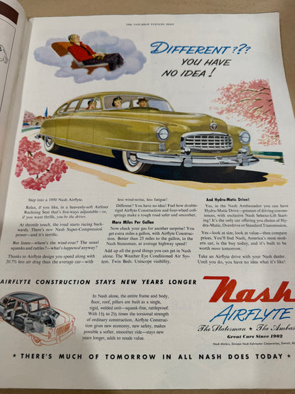 Saturday Evening Post March 18, 1950