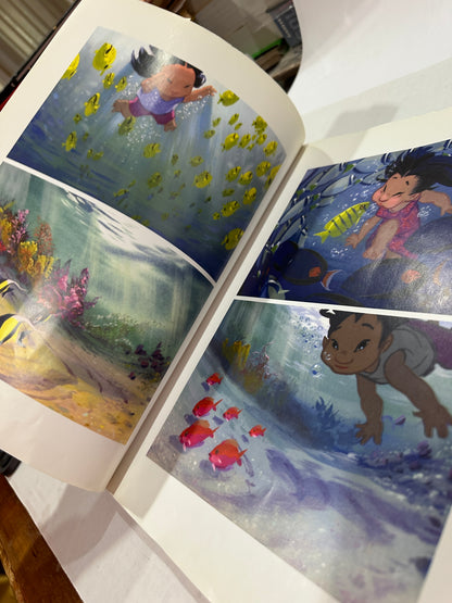 Lilo & Stitch : Collected stories From the Film's Creators
