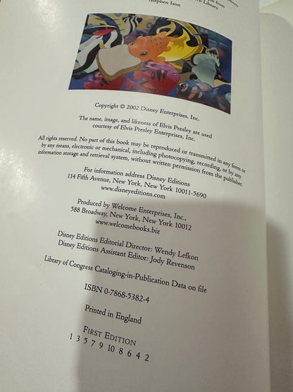 Lilo & Stitch : Collected stories From the Film's Creators
