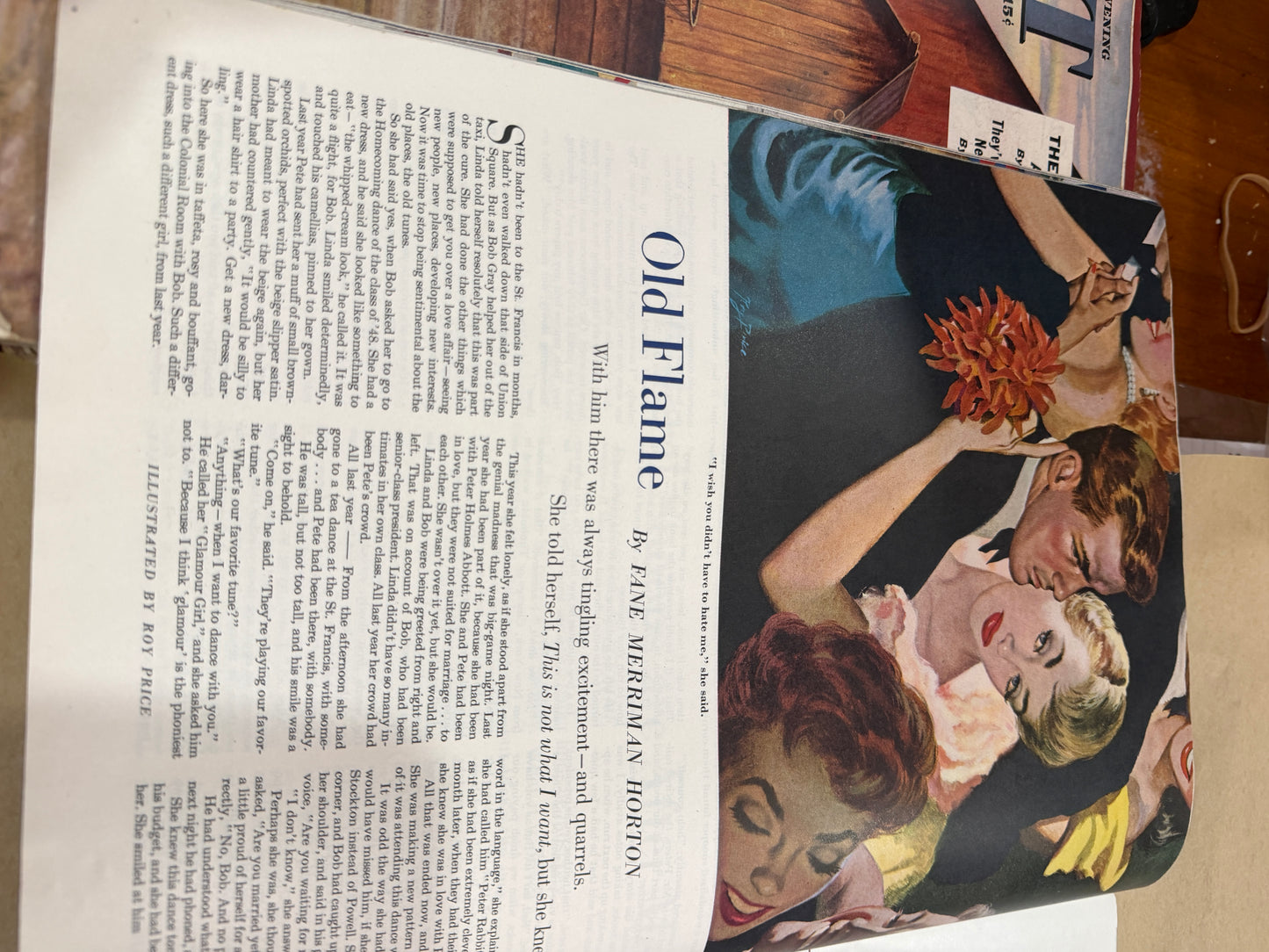 Saturday Evening Post March 18, 1950
