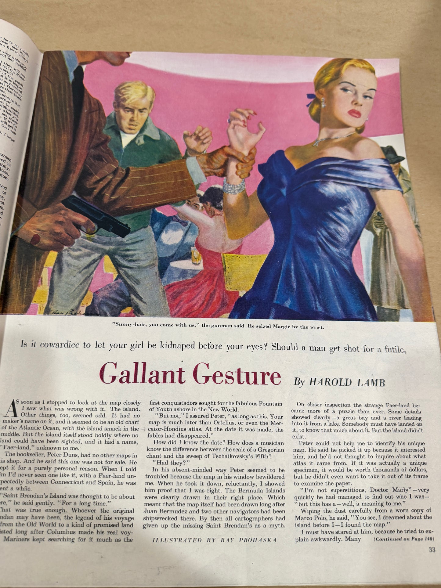 Saturday Evening Post March 18, 1950