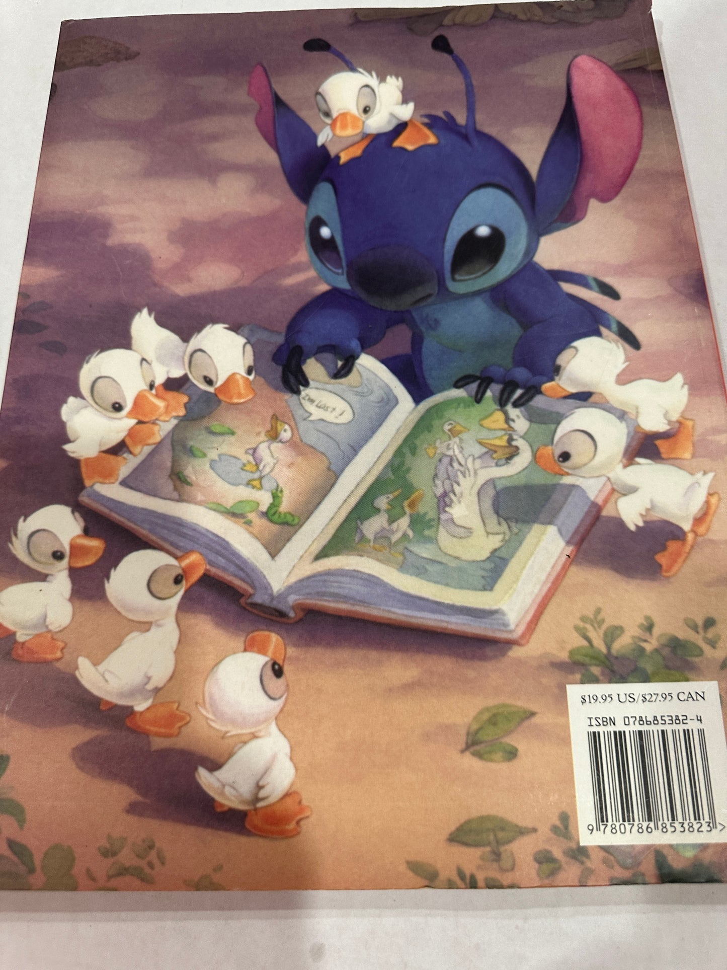 Lilo & Stitch : Collected stories From the Film's Creators