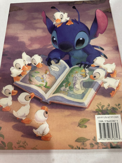 Lilo & Stitch : Collected stories From the Film's Creators