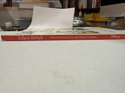 Lilo & Stitch : Collected stories From the Film's Creators