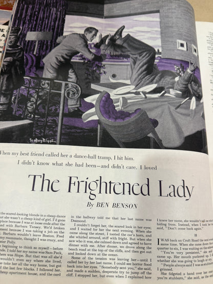 Saturday Evening Post March 18, 1950