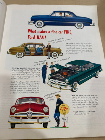 Saturday Evening Post March 18, 1950