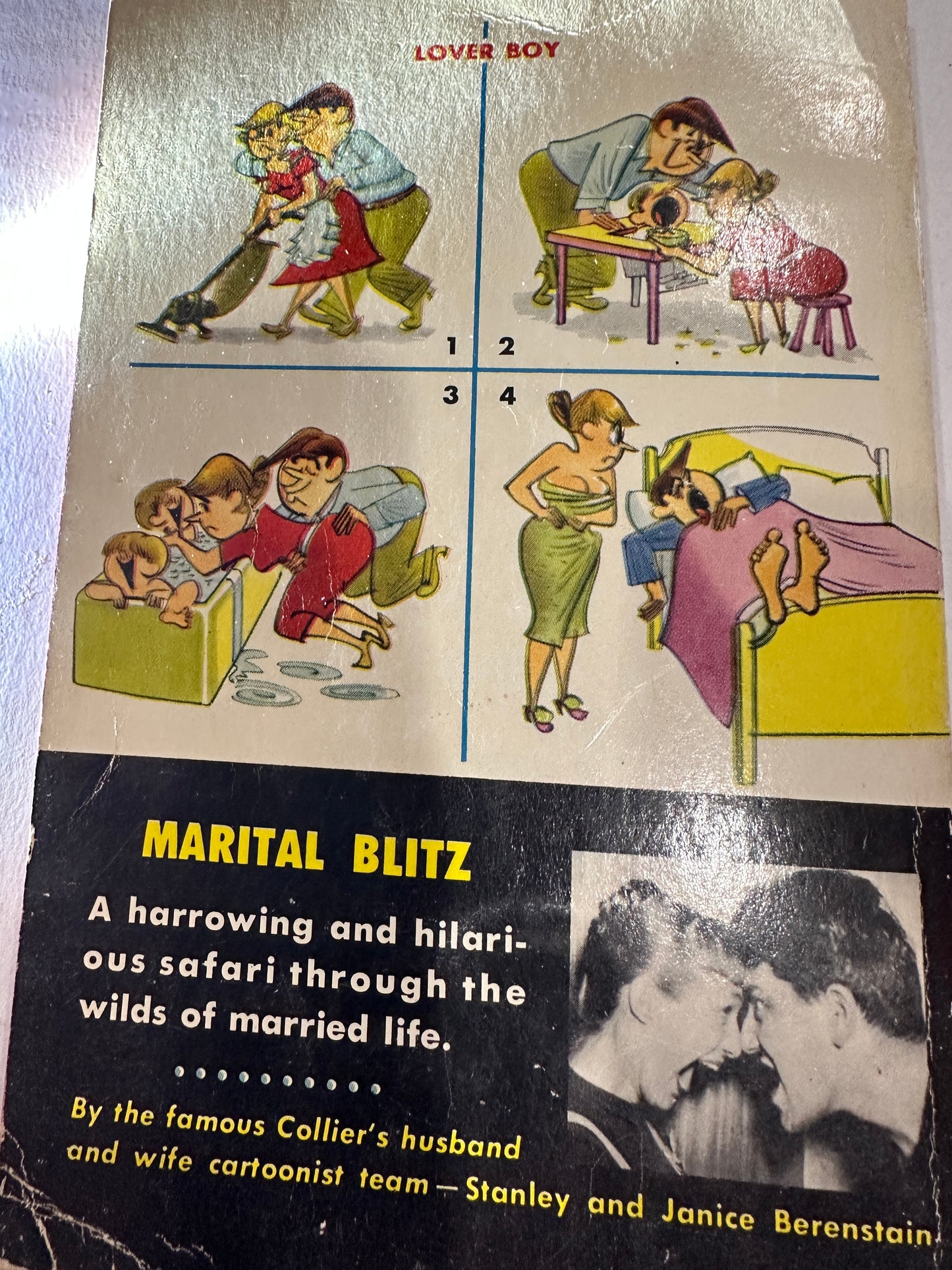 Marital Blitz