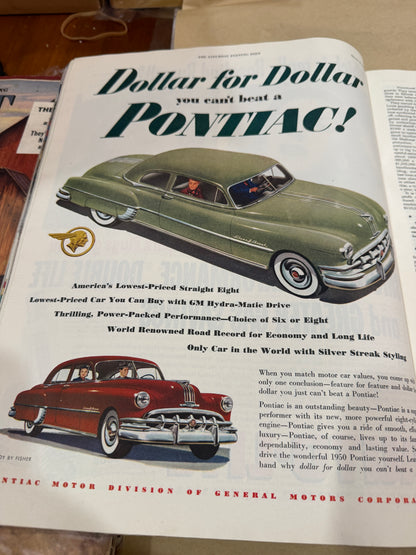 Saturday Evening Post March 18, 1950