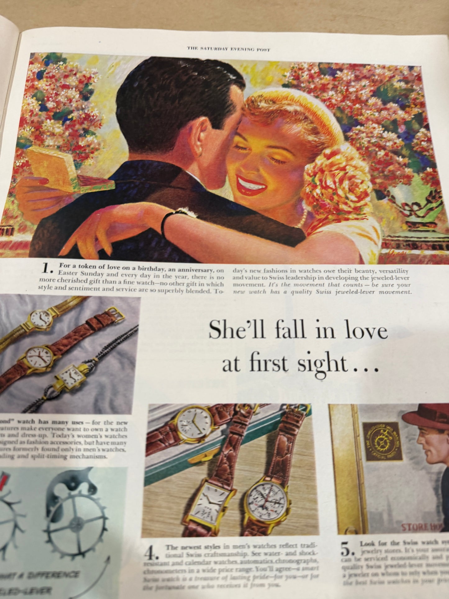 Saturday Evening Post March 18, 1950