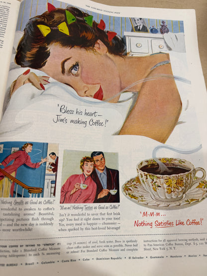 Saturday Evening Post March 18, 1950