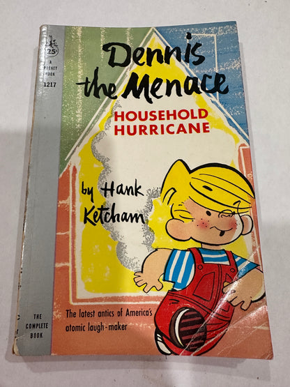 Dennis the Menace Household Hurricane