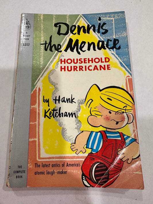 Dennis the Menace Household Hurricane