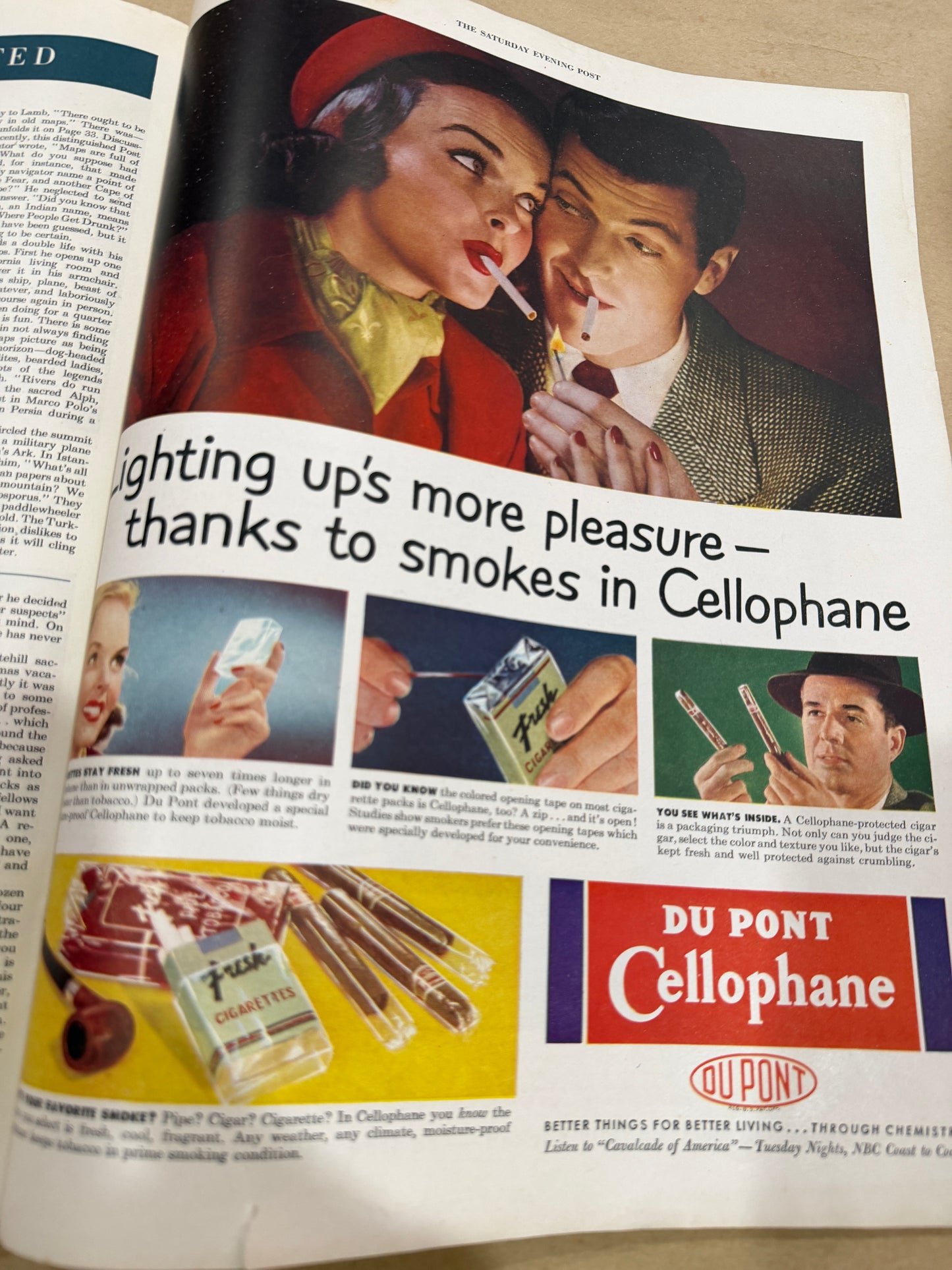 Saturday Evening Post March 18, 1950