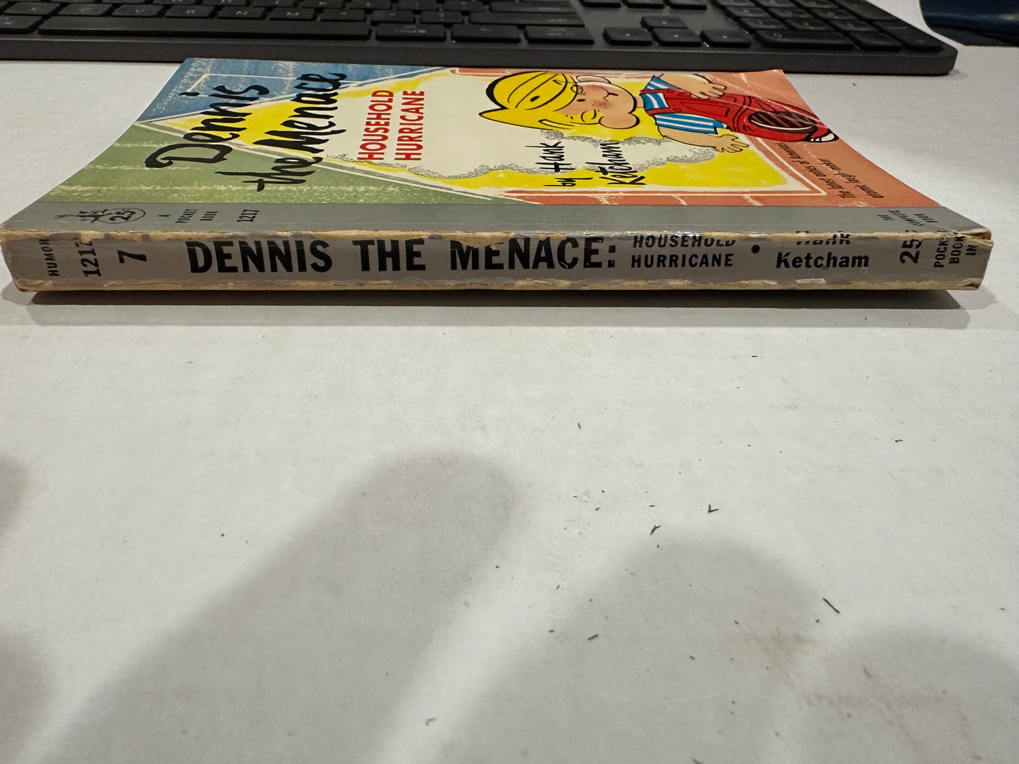 Dennis the Menace Household Hurricane