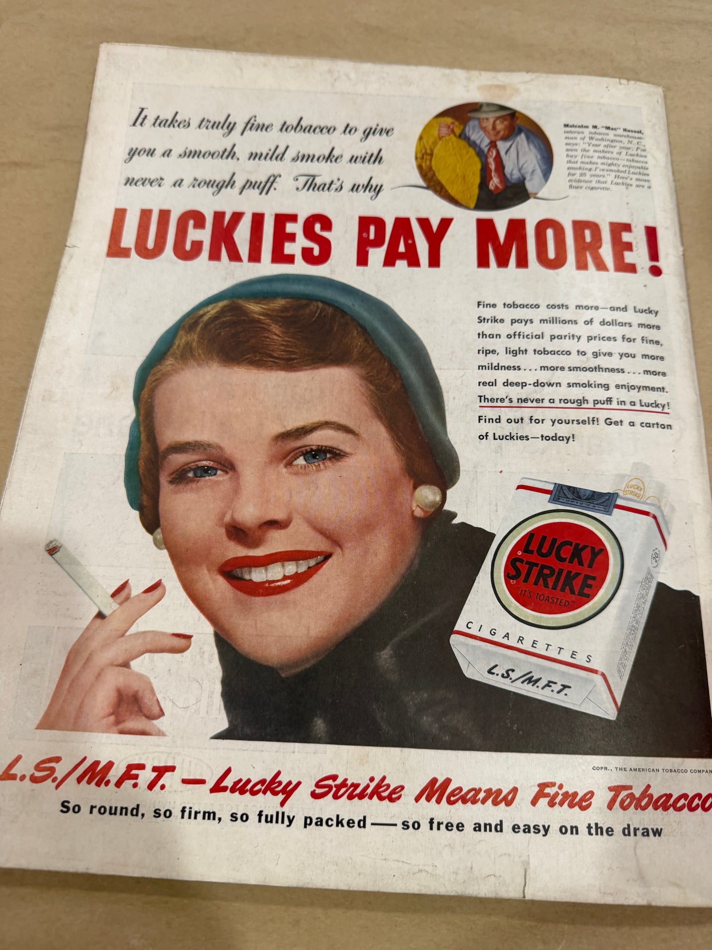 Saturday Evening Post March 18, 1950