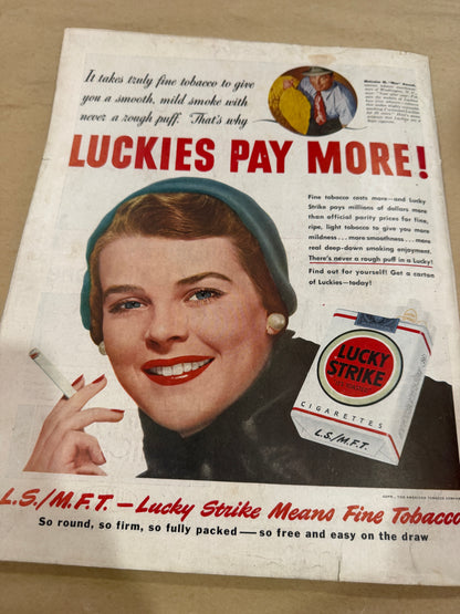 Saturday Evening Post March 18, 1950