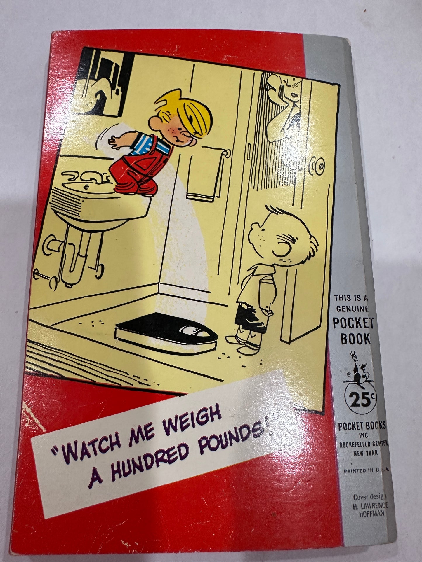 Dennis the Menace Household Hurricane