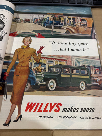 Saturday Evening Post November 11 1950