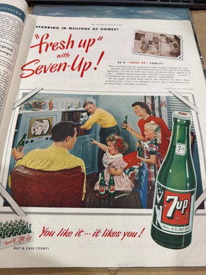 Saturday Evening Post November 11 1950