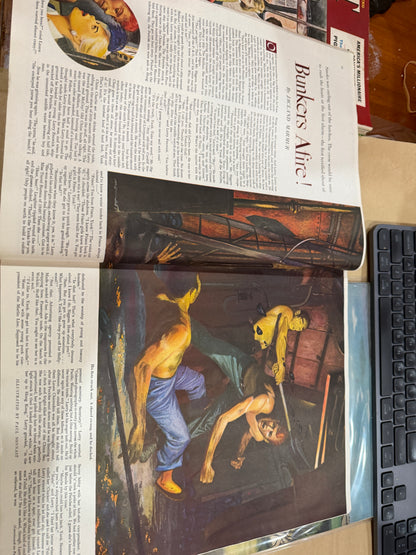 Saturday Evening Post November 11 1950
