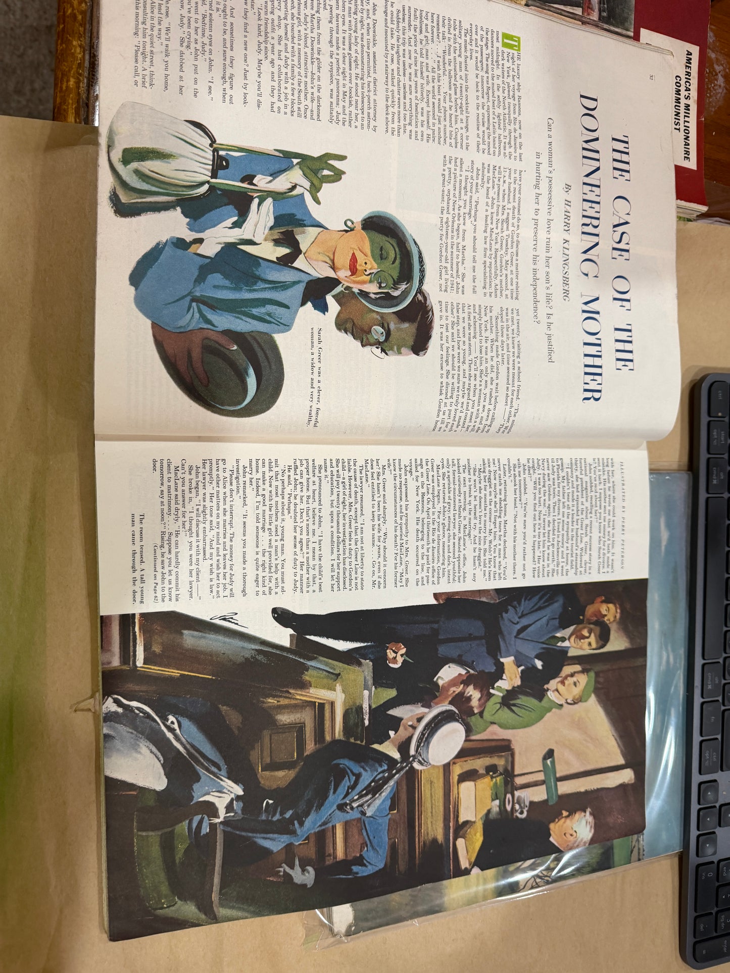 Saturday Evening Post November 11 1950