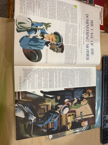 Saturday Evening Post November 11 1950