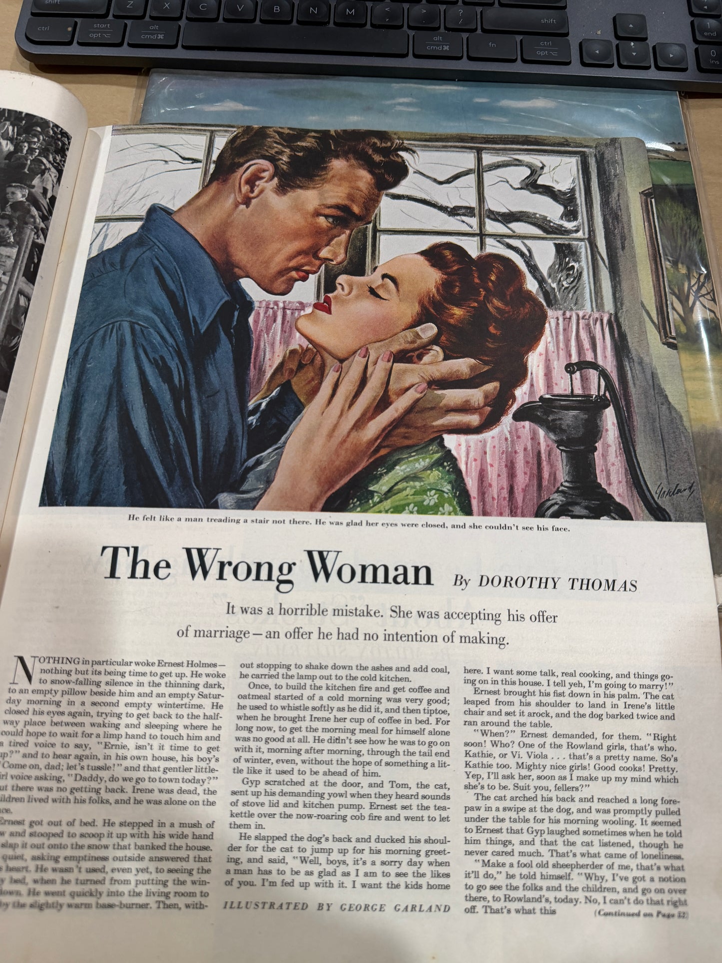 Saturday Evening Post November 11 1950