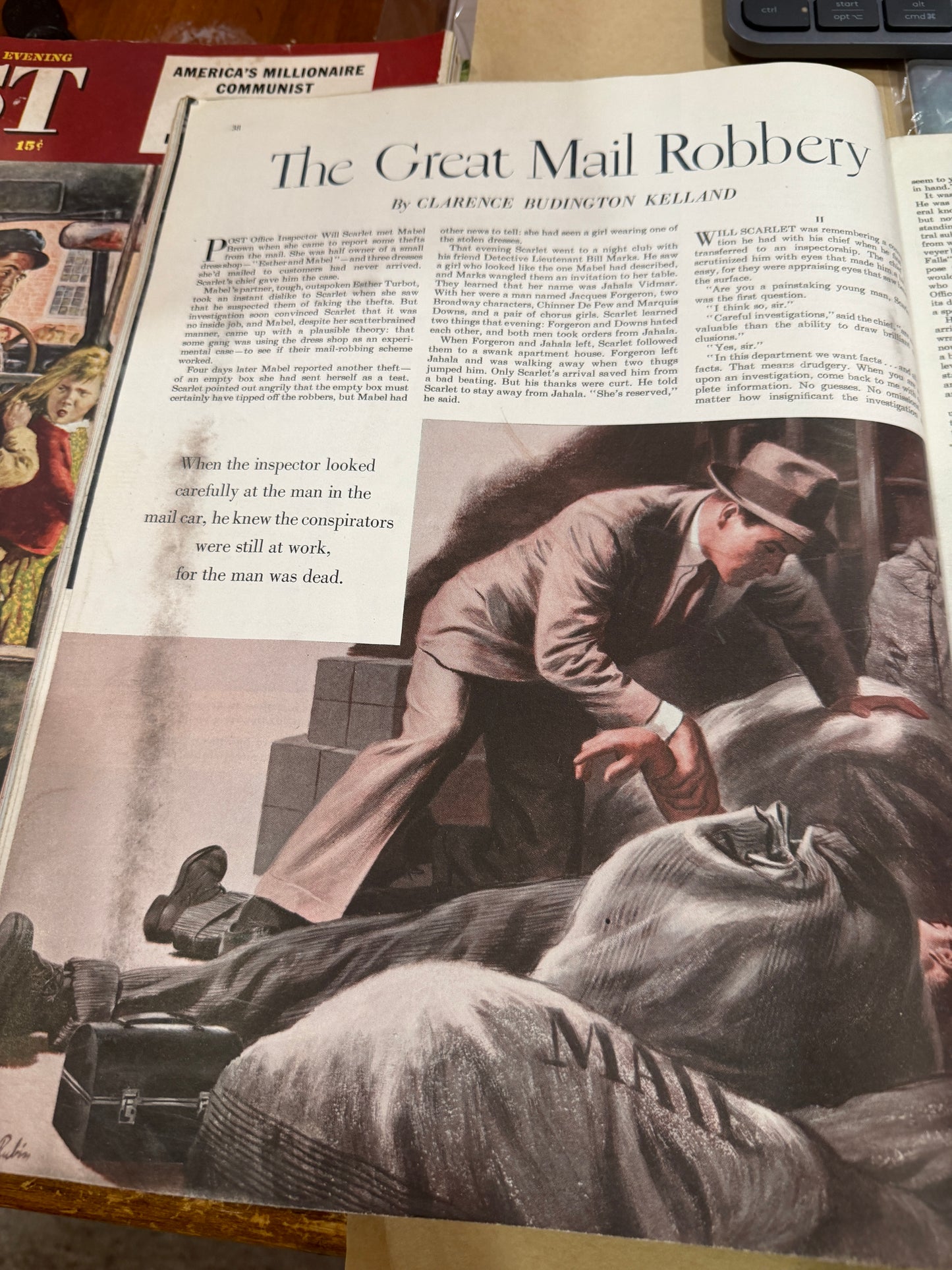 Saturday Evening Post November 11 1950