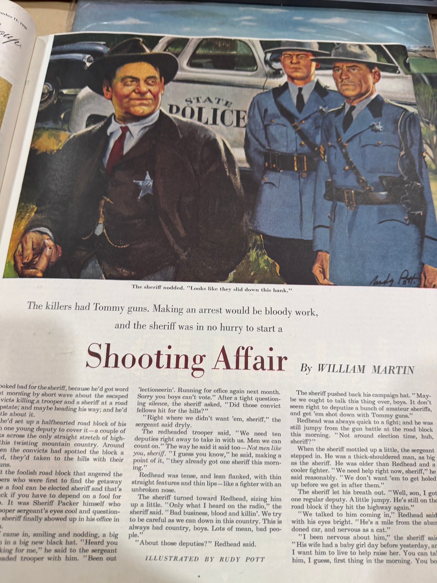 Saturday Evening Post November 11 1950