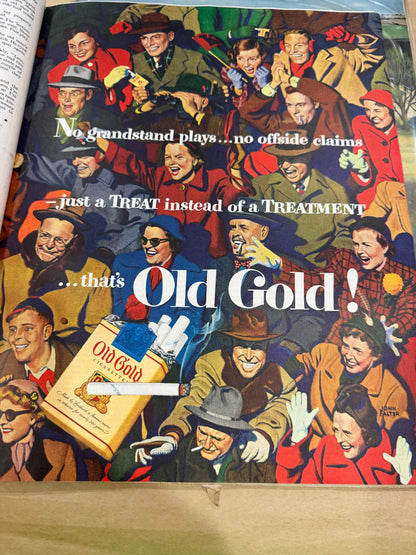 Saturday Evening Post November 11 1950