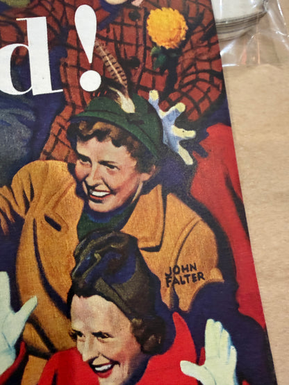 Saturday Evening Post November 11 1950