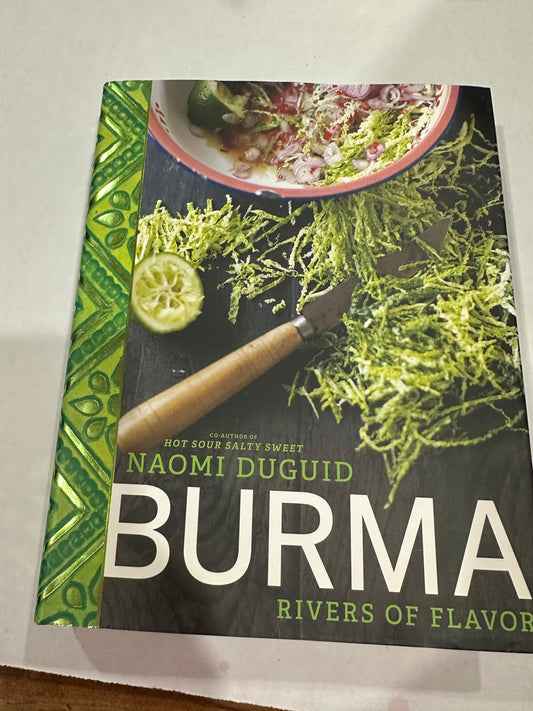 Burma: Rivers of Flavor